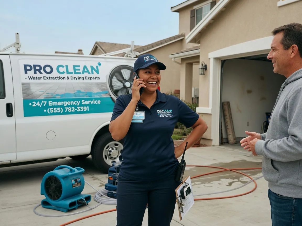 Water Extraction & Drying Cooperstown, ND FAQs